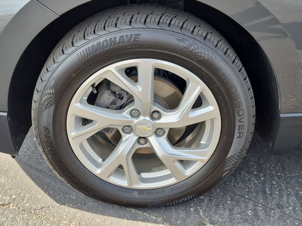 Used 2018 Chevrolet Equinox Premier FWD image 10