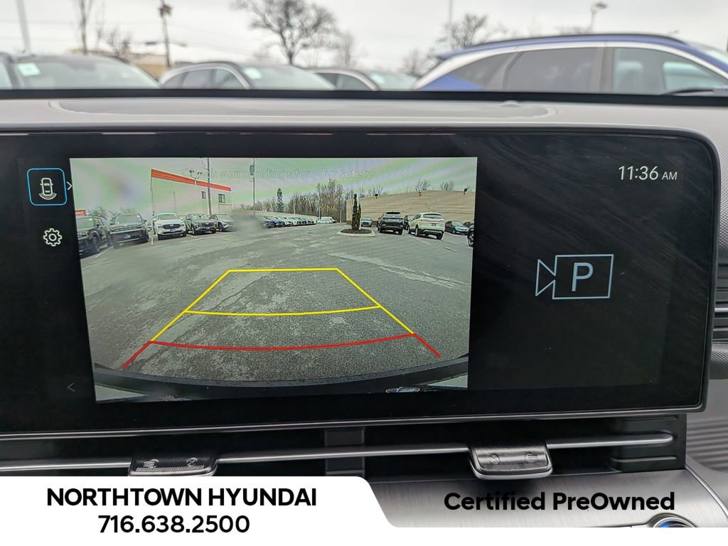 Certified 2026 Hyundai Kona SE AWD/4WD image 21