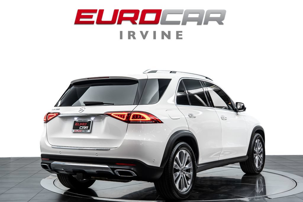 Used 2023 Mercedes-Benz GLE 350 image 5