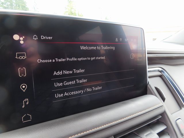 Certified 2023 GMC Yukon XL AT4 w/ AT4 Premium Plus Package image 20