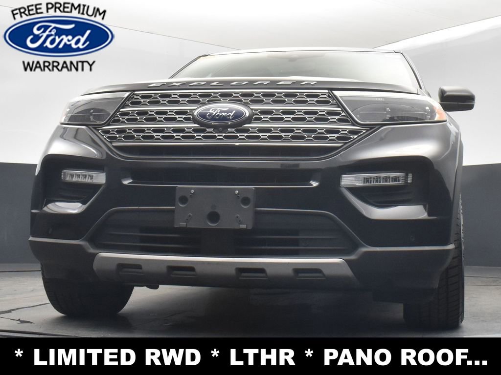 Used 2020 Ford Explorer Limited image 22