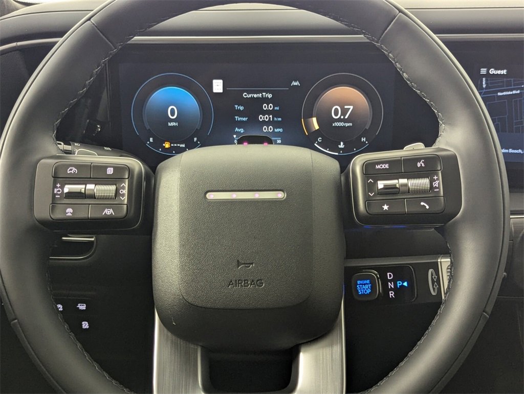 New 2026 Hyundai Palisade Calligraphy image 17