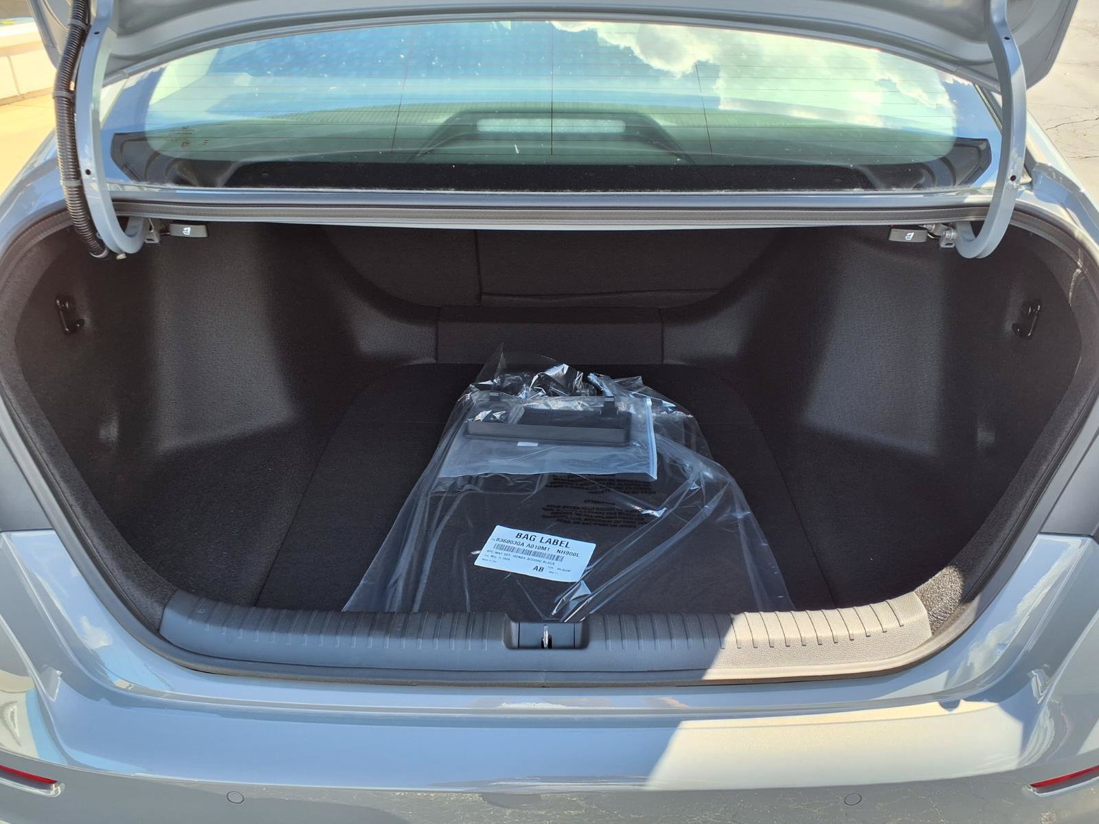 New 2026 Honda Accord Touring image 5