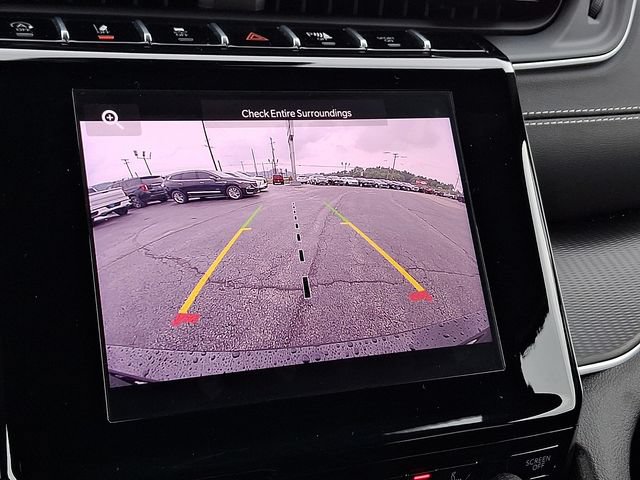 Used 2025 Jeep Grand Cherokee L Laredo w/ Luxury Tech Group I AWD/4WD image 19