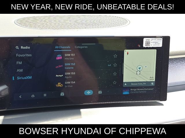 New 2026 Hyundai Ioniq 9 SE image 8