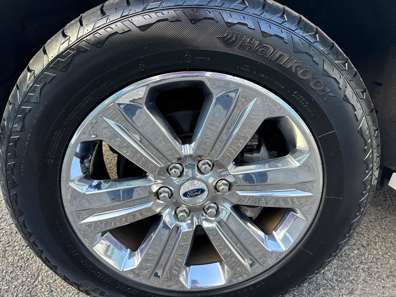 Used 2018 Ford F150 Lariat AWD/4WD image 6