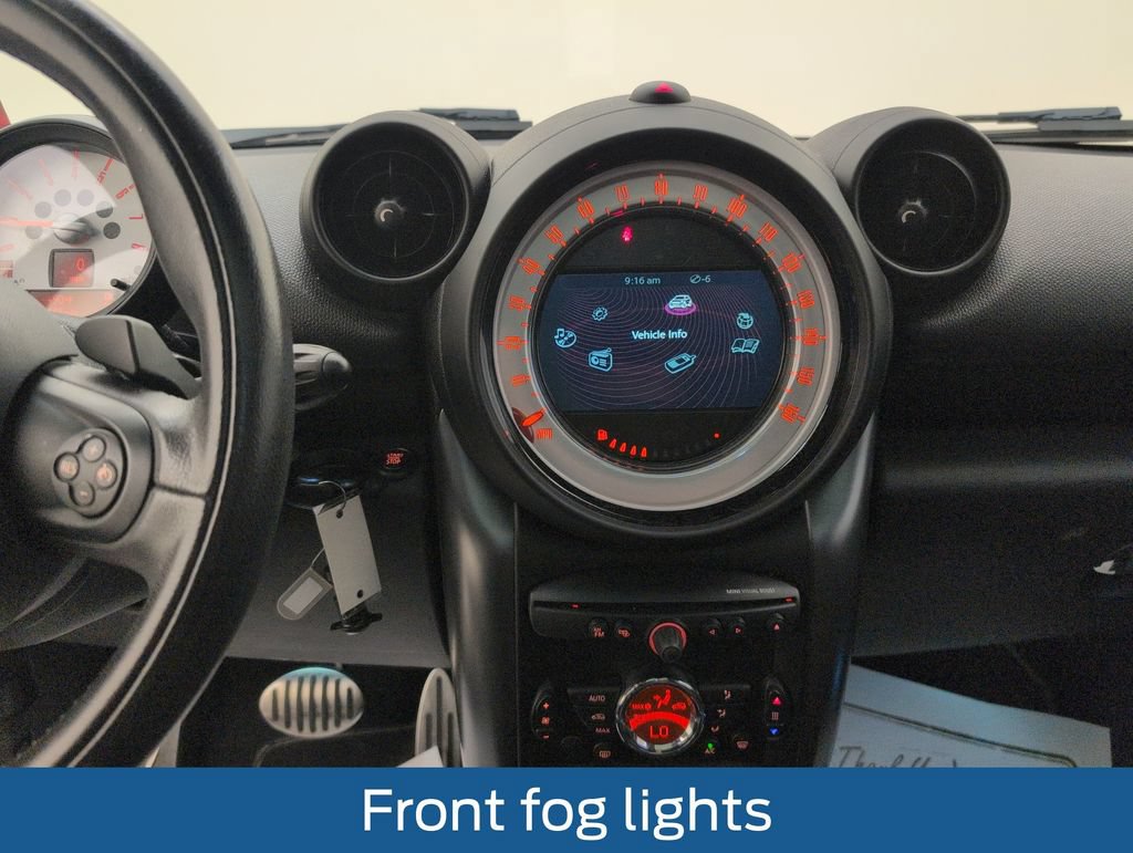 Used 2013 MINI Cooper Countryman S AWD/4WD image 15