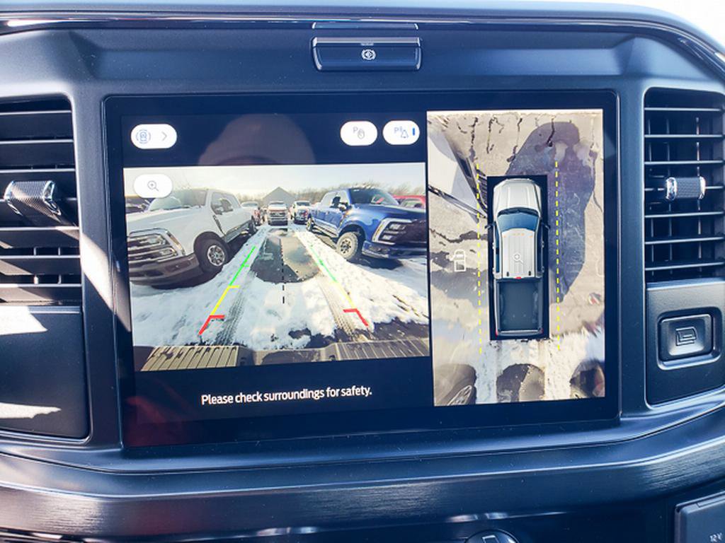 New 2026 Ford F250 Lariat w/ Chrome Package image 10