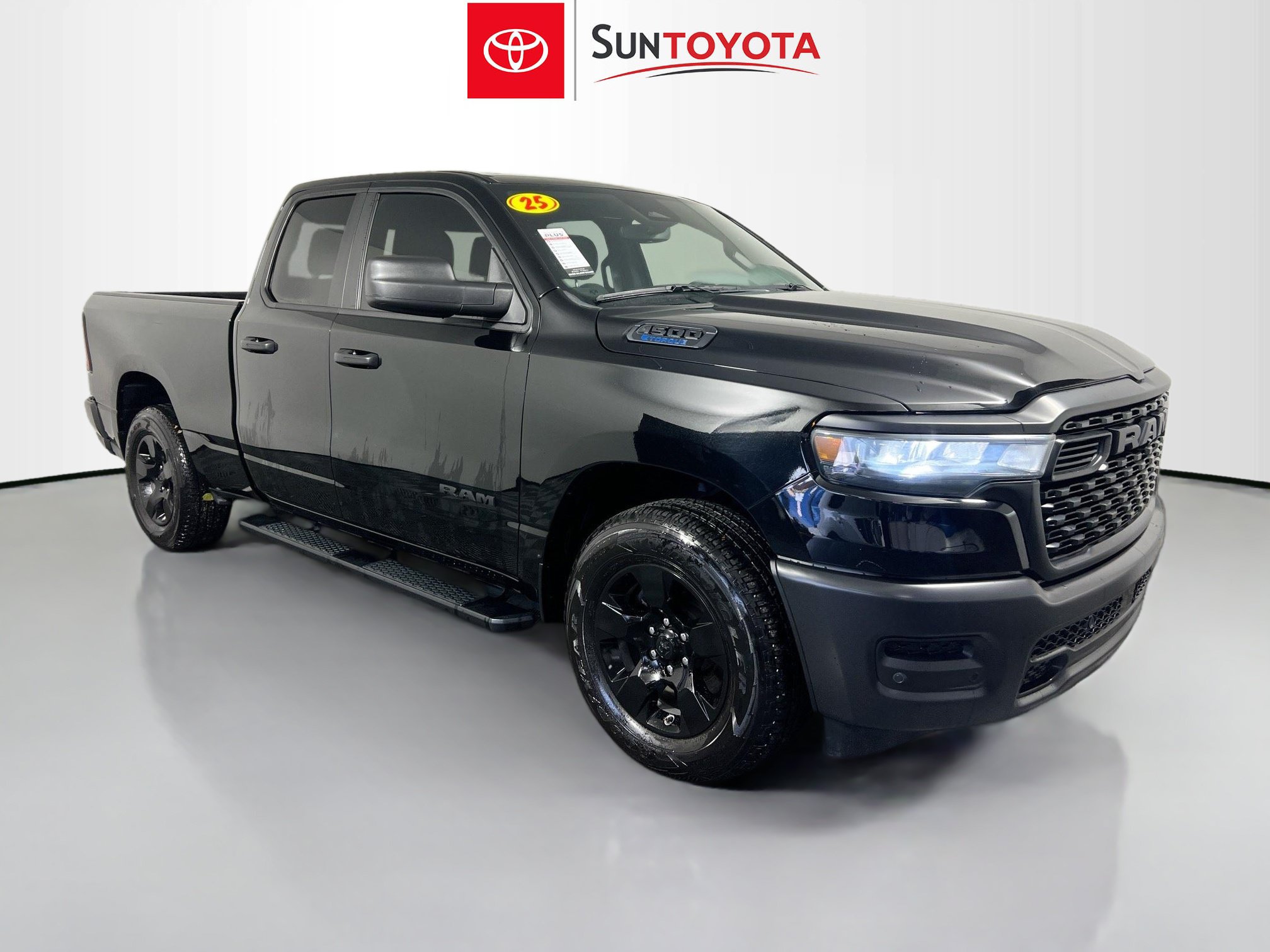 Used 2025 RAM 1500 Tradesman