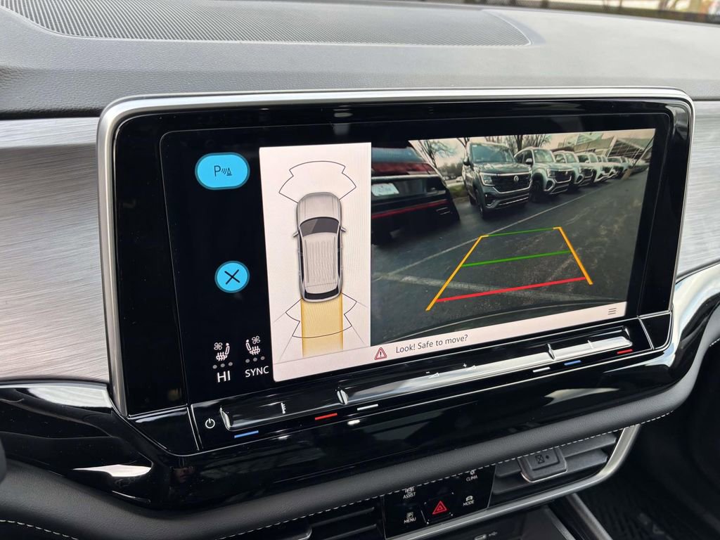 New 2026 Volkswagen Atlas Cross Sport SE image 20