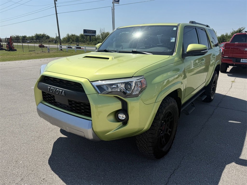 Used 2023 Toyota 4Runner TRD Off-Road Premium image 7