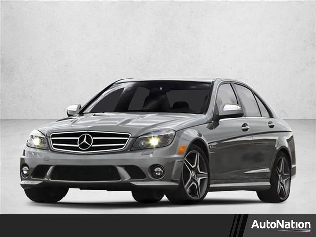 Used 2008 Mercedes-Benz C 300 Luxury