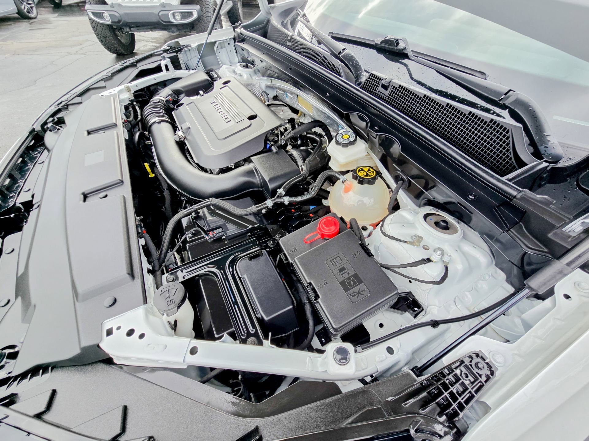 Used 2024 Buick Envision Avenir image 54