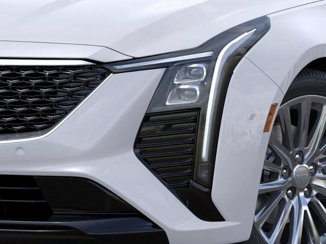 New 2026 Cadillac CT5 Premium Luxury w/ Technology Package RWD image 10