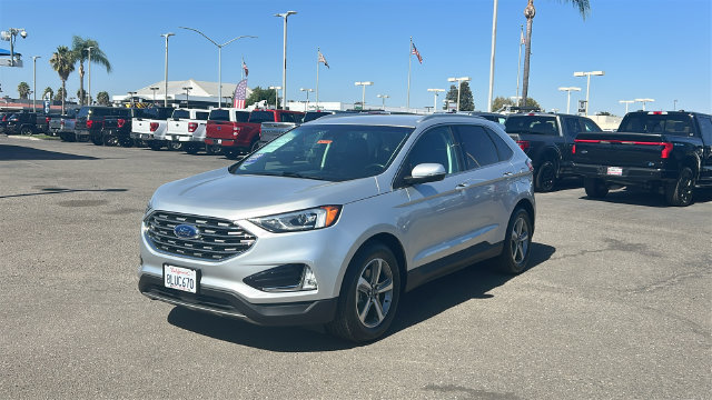 Certified 2019 Ford Edge SEL w/ Equipment Group 201A FWD image 8