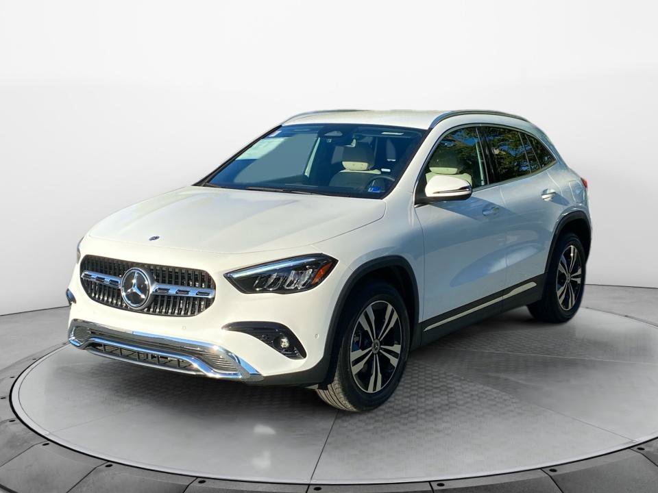 New 2026 Mercedes-Benz GLA 250 4MATIC image 3