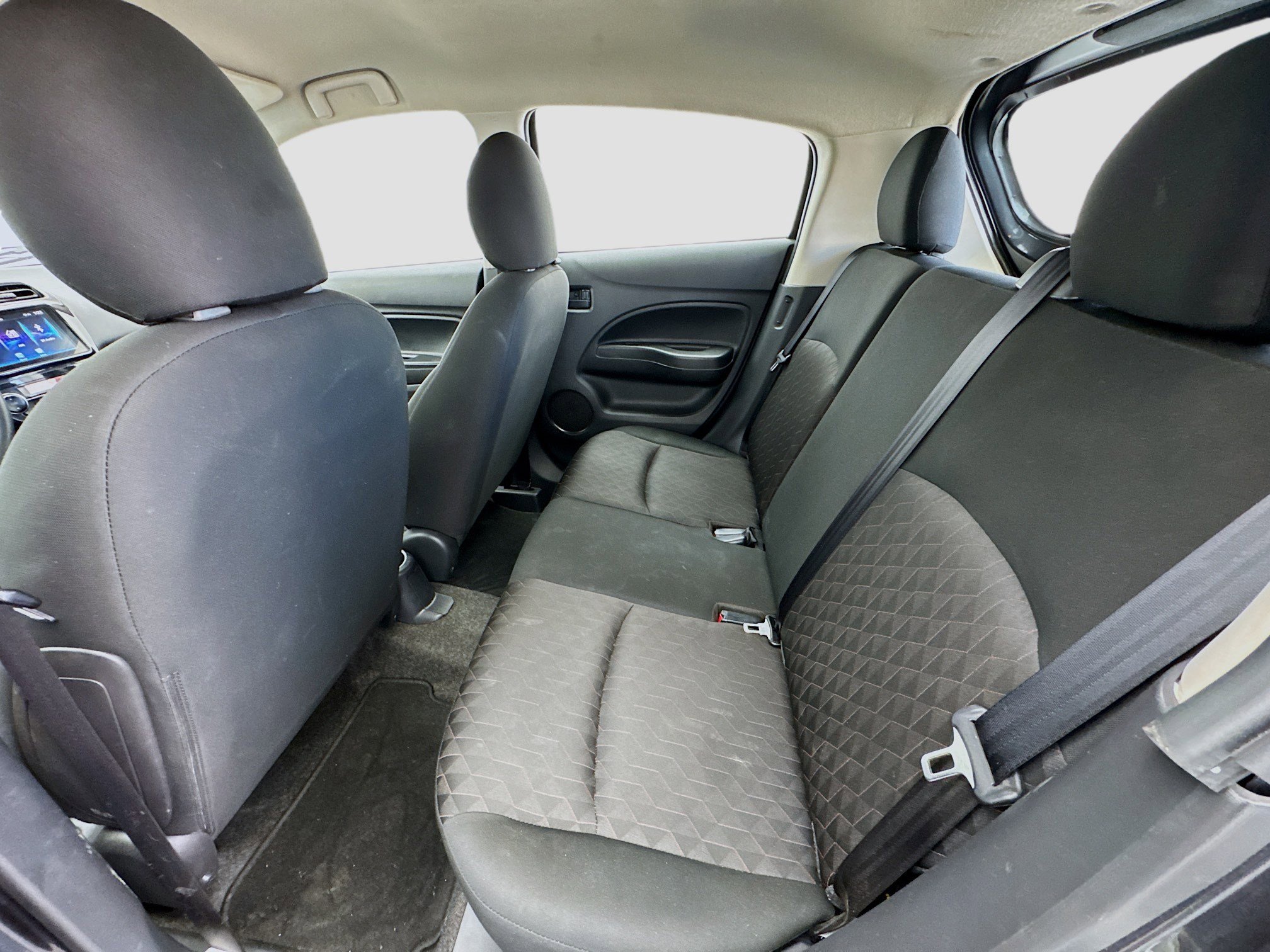 Used 2024 Mitsubishi Mirage ES FWD image 14