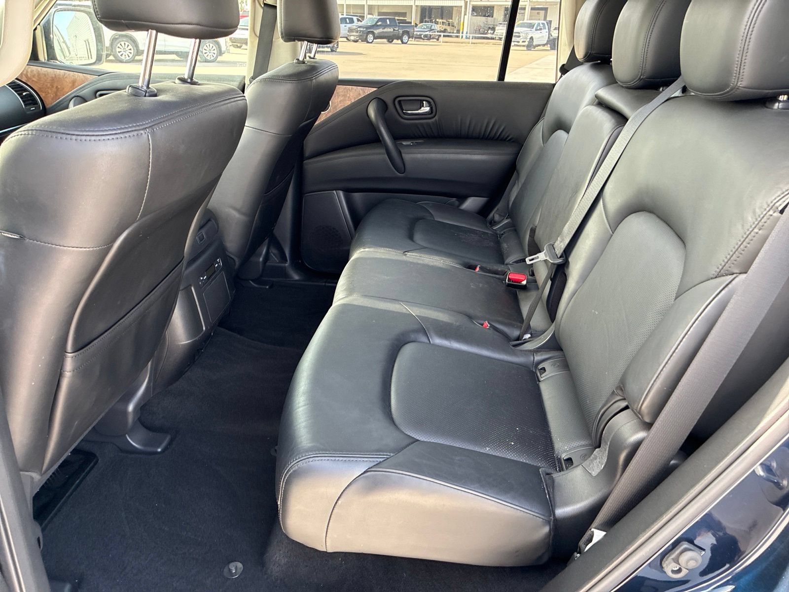 Used 2021 Nissan Armada SL RWD image 11