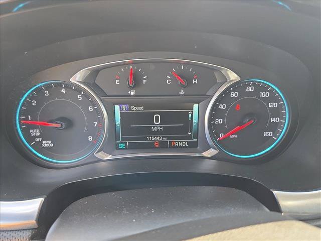 Used 2019 Chevrolet Traverse Premier w/ Driver Confidence II Package FWD image 12