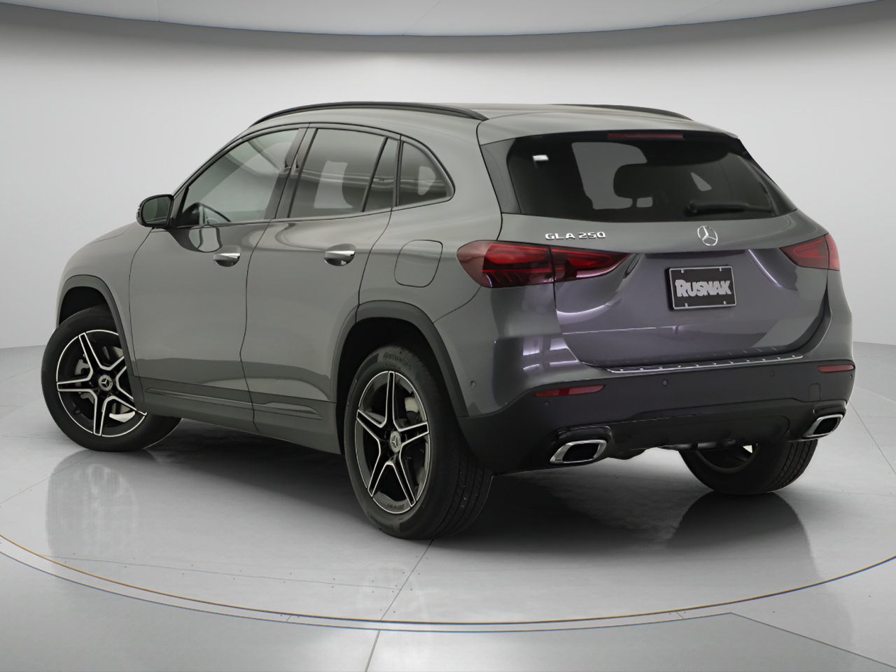 New 2026 Mercedes-Benz GLA 250 image 2