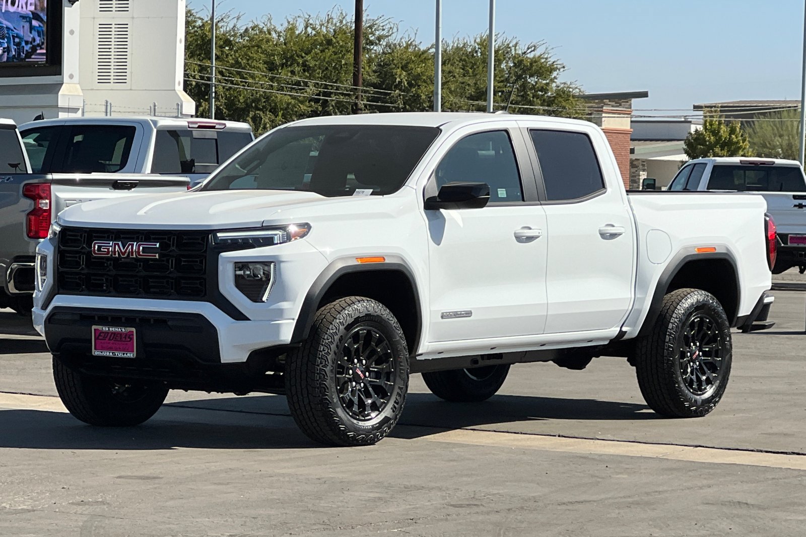 New 2026 GMC Canyon Elevation RWD image 9