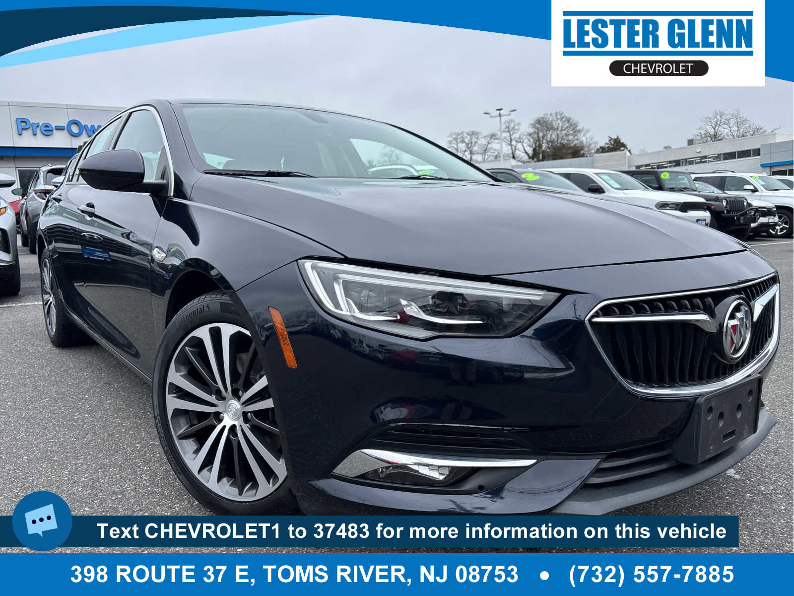 Used 2020 Buick Regal Essence