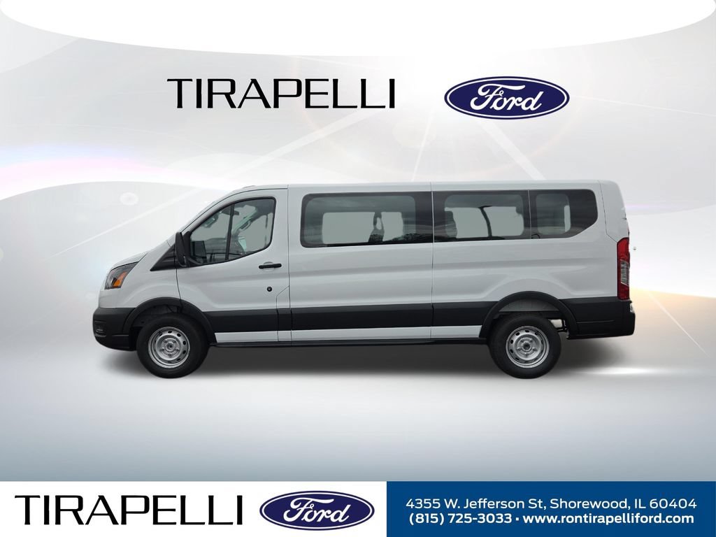 New 2027 Ford Transit 350 XL RWD image 2