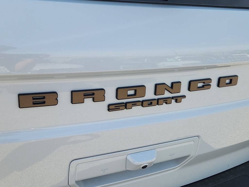 New 2026 Ford Bronco Sport Badlands w/ Bronze Package AWD/4WD image 11