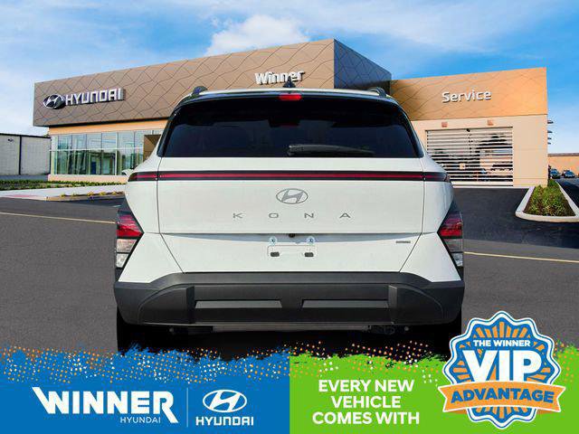 New 2026 Hyundai Kona SEL Sport image 6