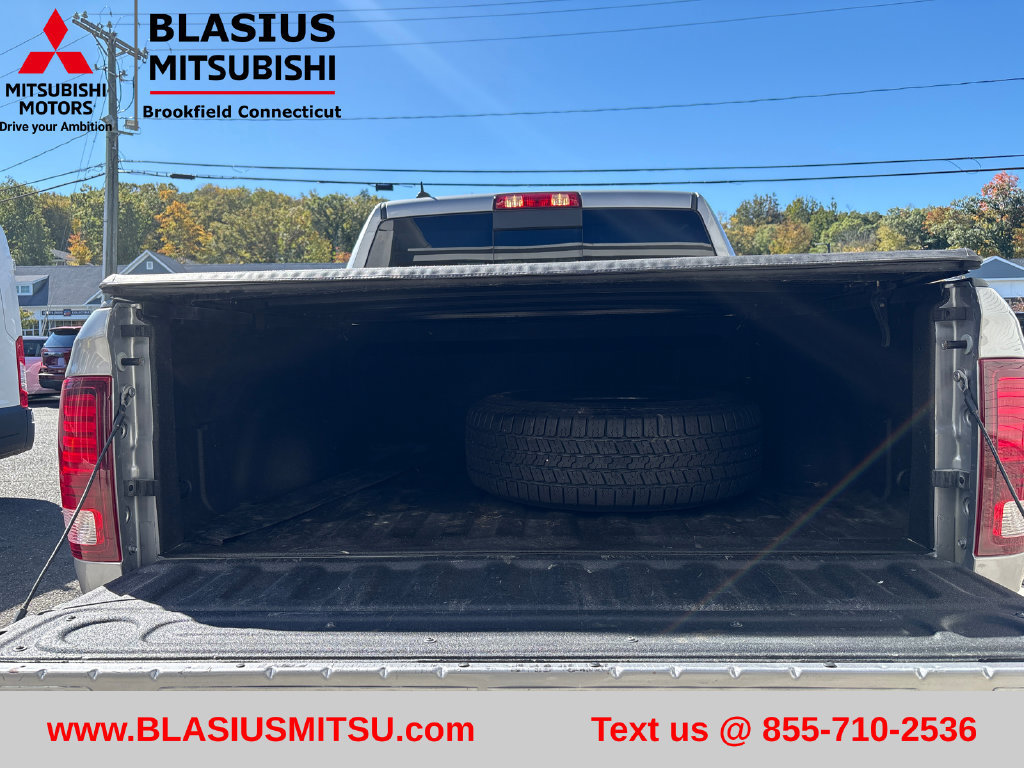 Used 2021 RAM 1500 Warlock AWD/4WD image 55
