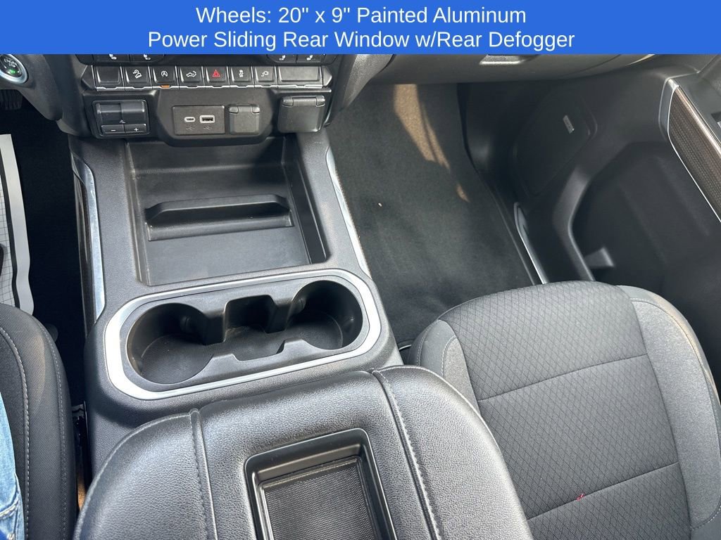 Used 2021 Chevrolet Silverado 1500 RST w/ All Star Edition Plus image 23