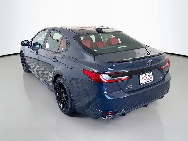 New 2026 Toyota Camry XSE AWD/4WD image 5
