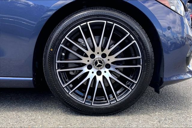Certified 2024 Mercedes-Benz C 300 4MATIC Sedan image 9