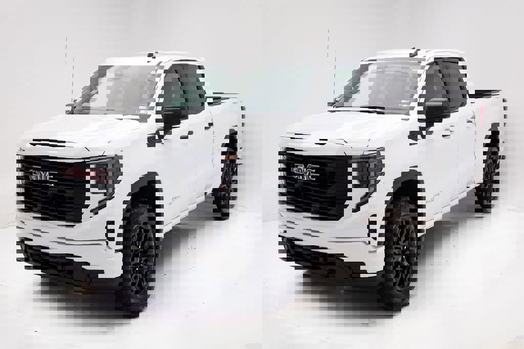 Used 2024 GMC Sierra 1500 Pro w/ Graphite Edition image 2