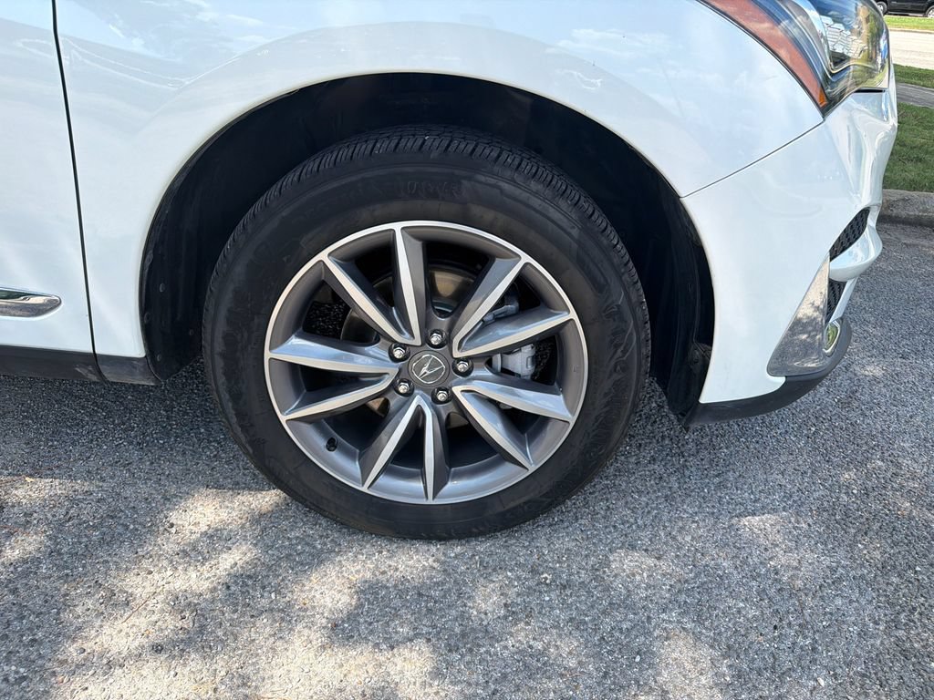Used 2021 Acura RDX AWD w/ Technology Package image 14