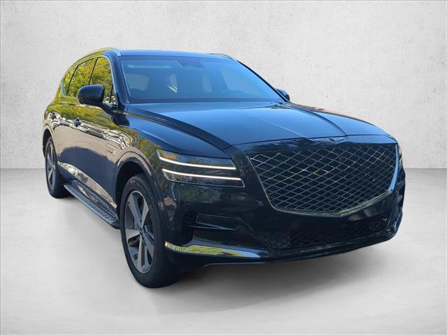 Used 2024 Genesis GV80 3.5T Advanced w/ Advanced Package AWD/4WD image 3