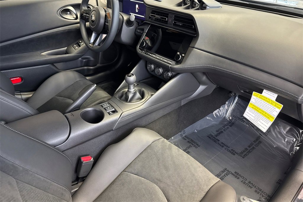New 2026 Nissan Z Performance image 11