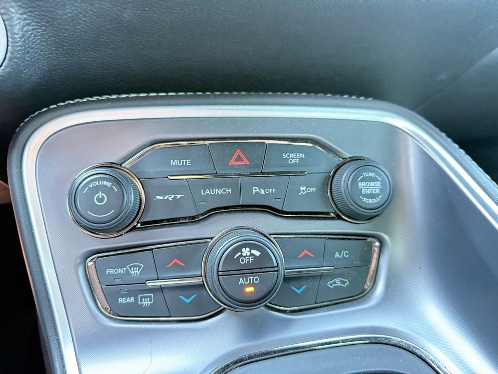 Used 2019 Dodge Challenger SRT Hellcat Redeye image 17