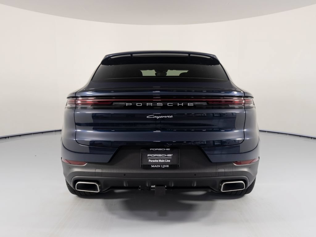 New 2026 Porsche Cayenne Coupe AWD/4WD image 10
