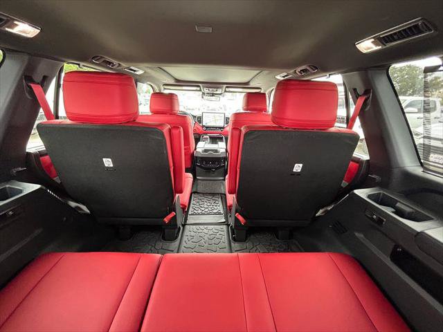 Certified 2026 Toyota Sequoia TRD Pro w/ Tow Technology Package AWD/4WD image 18