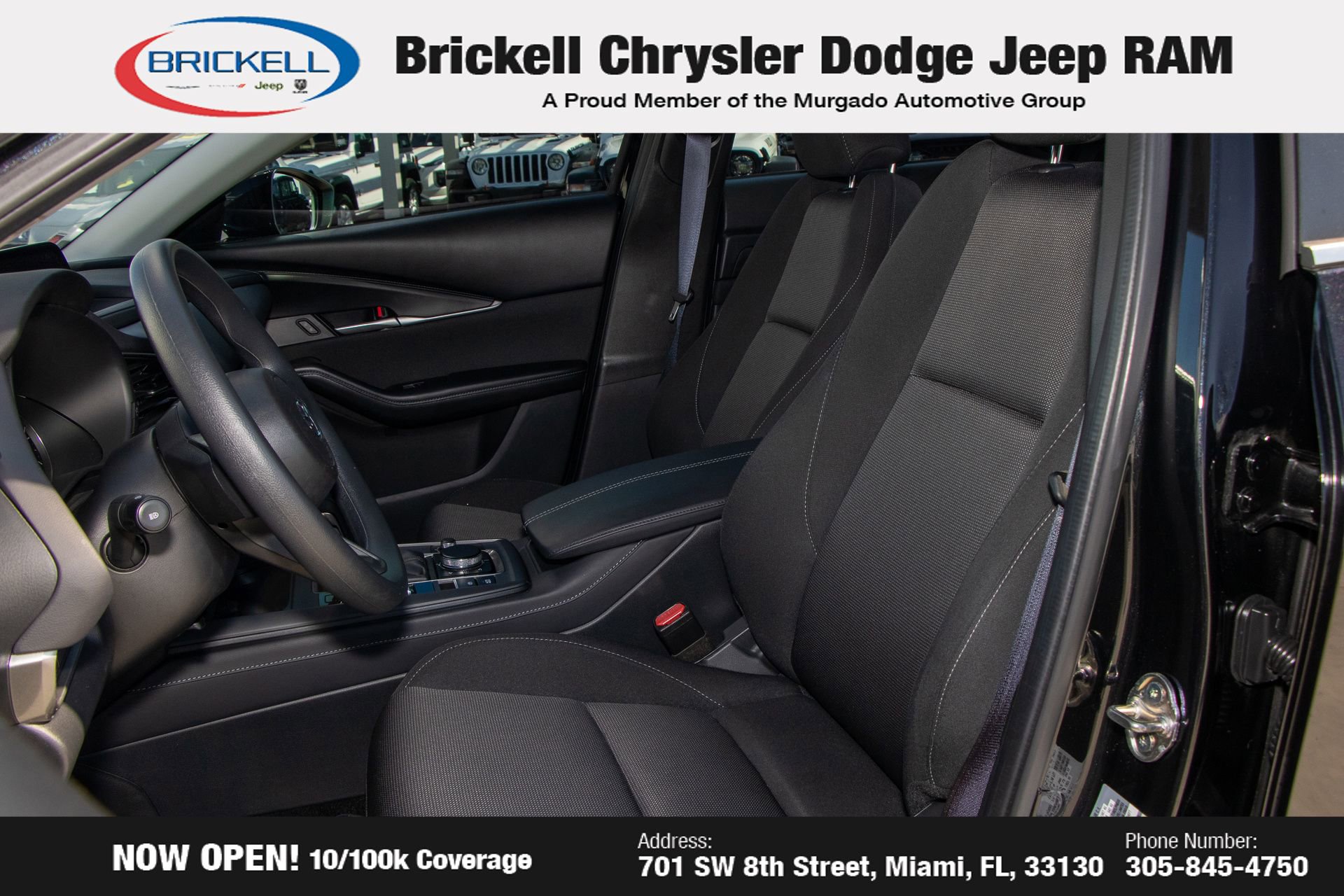 Used 2024 MAZDA CX-30 AWD 2.5 S image 17