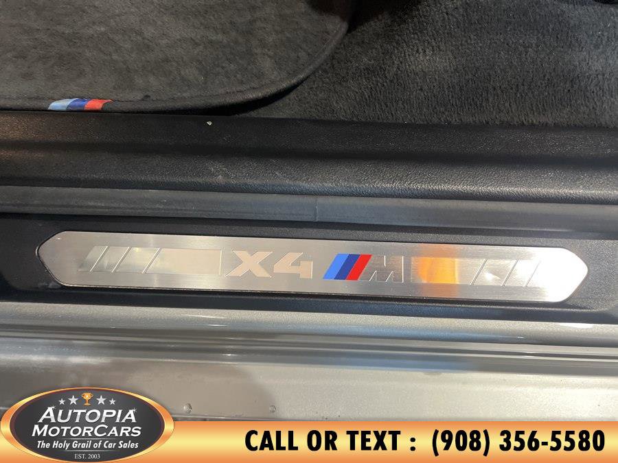 Used 2020 BMW X4 M w/ Executive Package AWD/4WD image 24