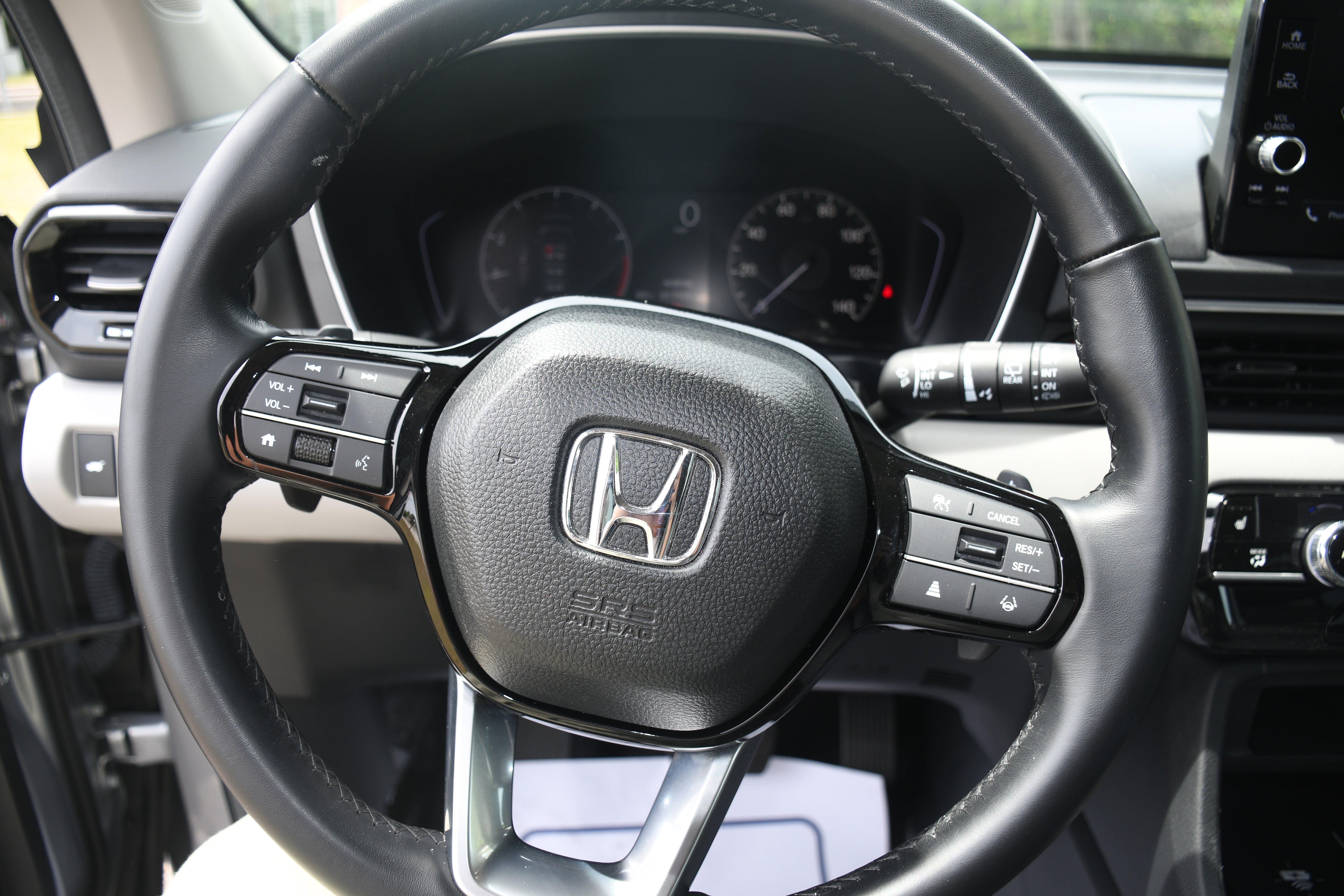 Certified 2025 Honda Pilot EX-L image 13