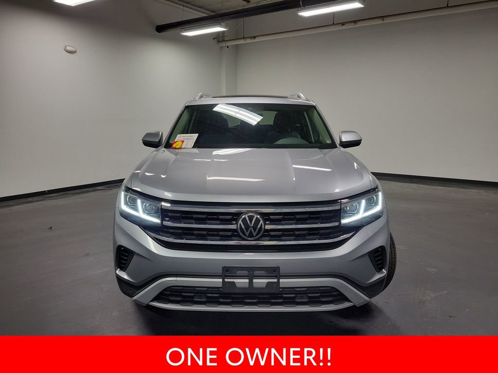 Used 2022 Volkswagen Atlas SEL image 3