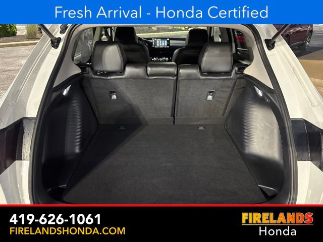 Certified 2024 Honda HR-V EX-L image 28