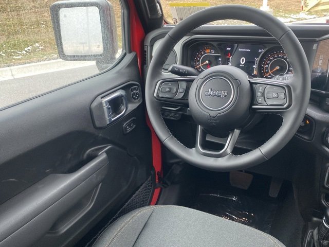 New 2026 Jeep Wrangler Sport S image 32