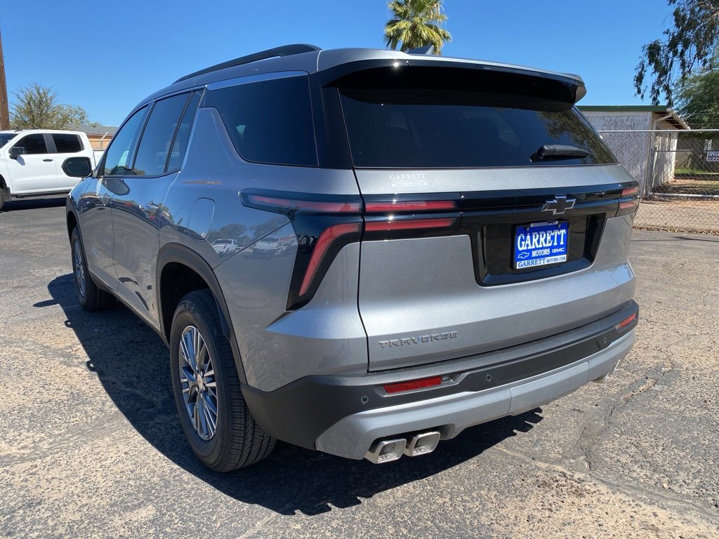New 2026 Chevrolet Traverse LT image 21