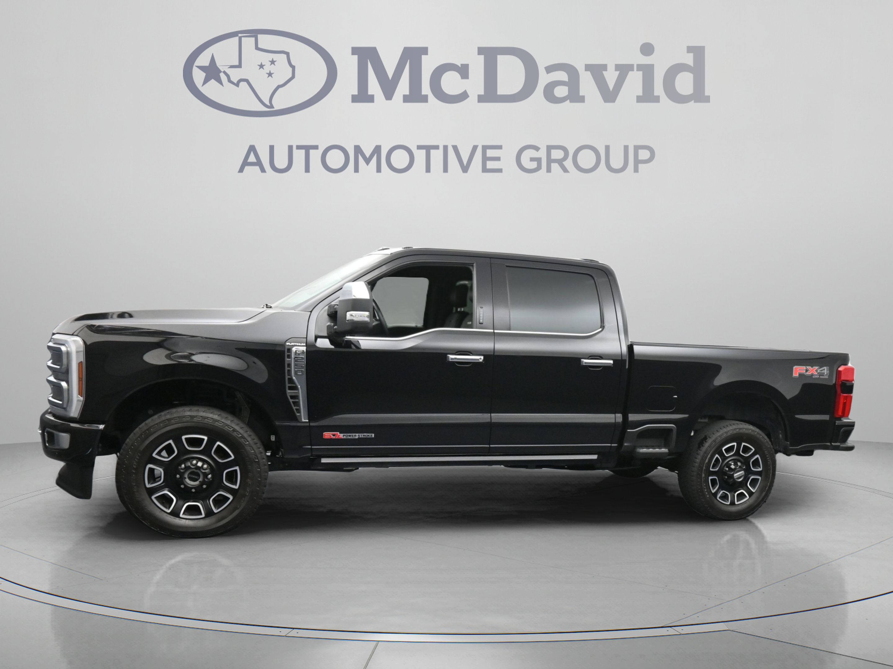 Used 2024 Ford F250 Platinum AWD/4WD image 5