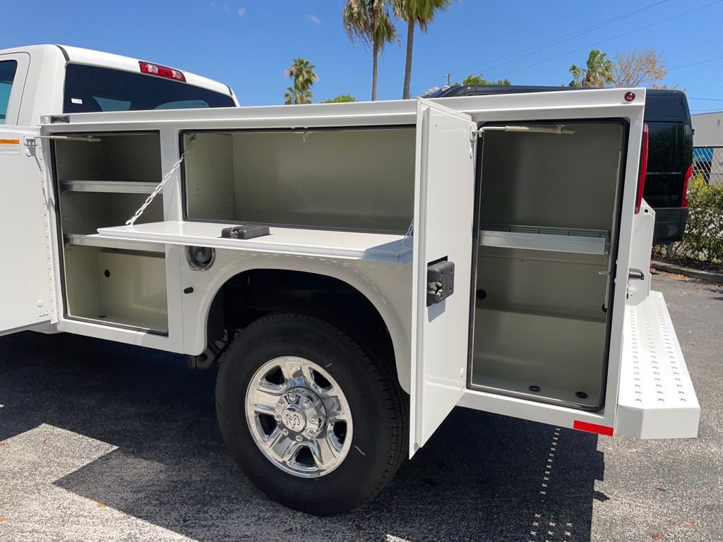 Used 2022 RAM 2500 Tradesman AWD/4WD image 25