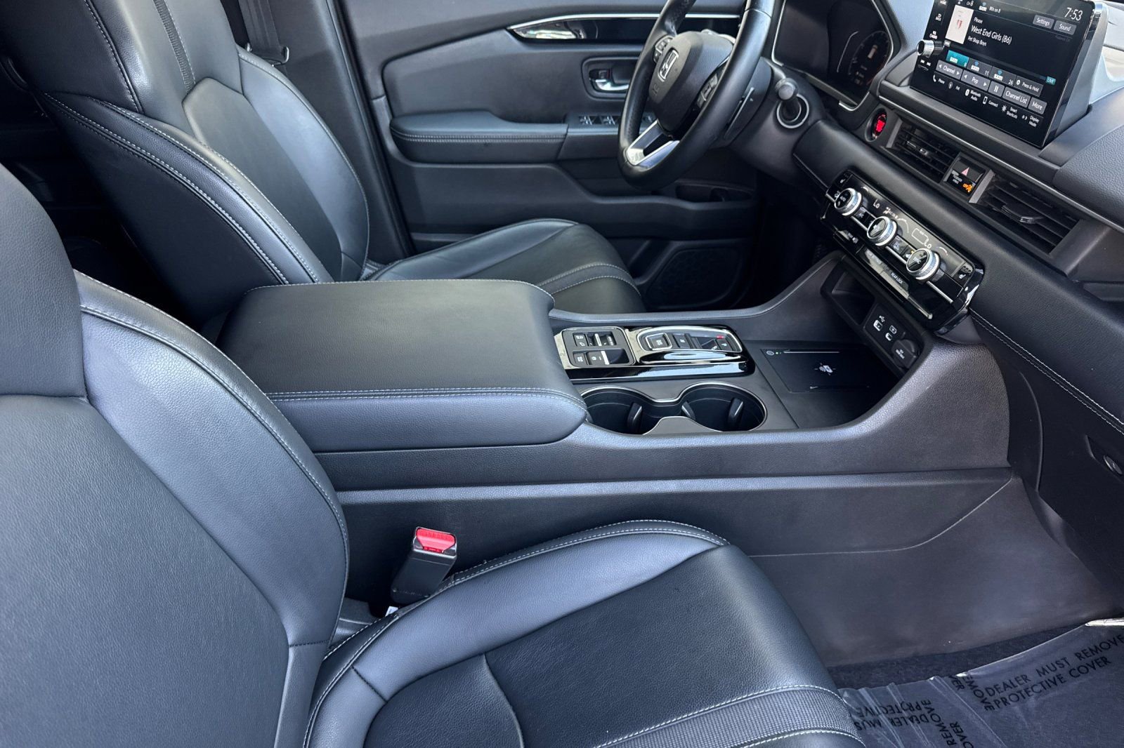 Certified 2023 Honda Pilot EX-L image 17